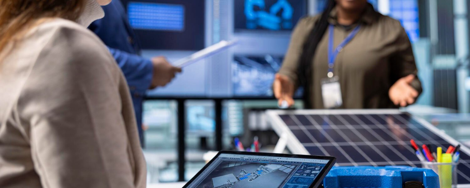 Por que analisadores de energia inteligentes são essenciais para empresas de médio porte